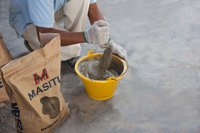 mix masbond